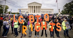 SCOTUS victory for LGBTQ rights LGBTQ victory in the Supreme Court