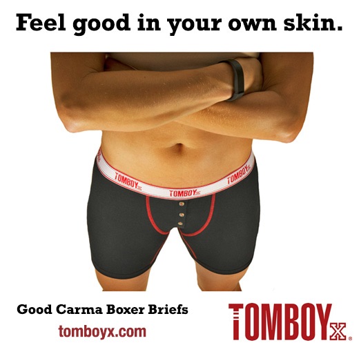 TomboyX