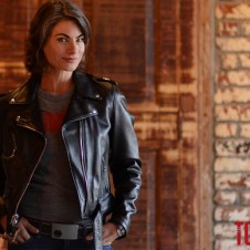 Brand ambassador Traci Dinwiddie (Photo via TomboyX.com)