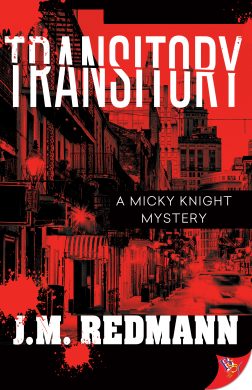 Transitory book cover.