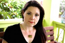 Trish Bendix discusses queer media, pop culture Trish Bendix