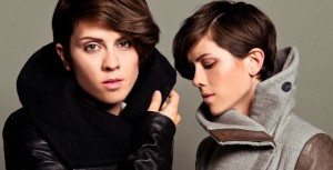 Tegan and Sara