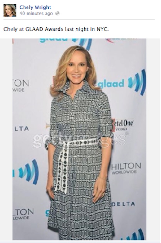Chely Wright