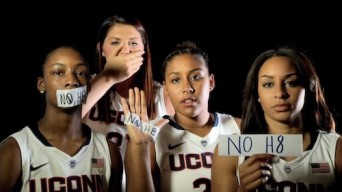 UConn Brache the Silence