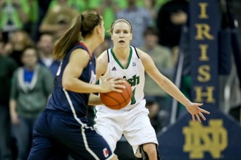 UConn vs Notre Dame basketball