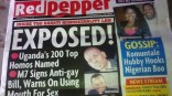 Ugandan tabloid