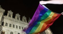 Anti-gay sentiment on the rise in the Ukraine, activists say