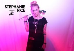Stephanie Rice of ‘The Voice’ joins The Dinah 2018 plus enter to win tickets!