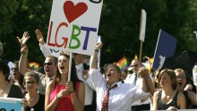 Majority of Utah voters support gay marriage