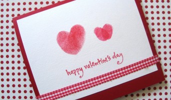 Valentine's Day card