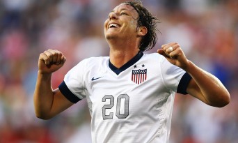 Abby Wambach