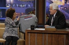 Wanda Sykes on the Tonight Show