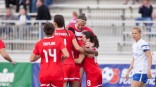 Washington, Chicago, Houston tally NWSL victories Washington Spirit