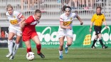 NWSL highlights: Wambach faces Solo, Chicago continues streak Washington Spirit vs Houston Dash