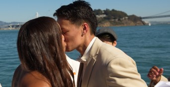 Shay and Yolanda Franco-Clausen