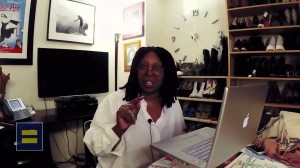 Whoopi Goldberg has something to say about anti-gay laws in Uganda and Nigeria