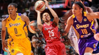 WNBA all-star players