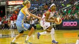 WNBA game