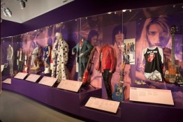 Women Who Rock exhibit