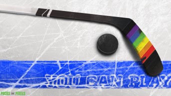 You Can Play hockey