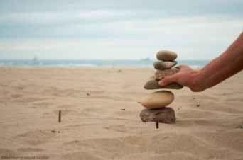 Find unexpected zen