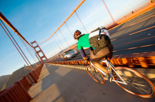 Lesbian among those biking from Seattle to Washington, D.C.