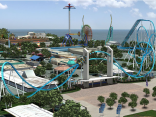 Cedar Point Amusement Park