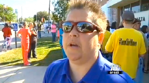 Former Latta, S.C., police chief Crystal Moore