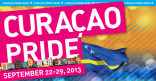 Curacao gay pride ad