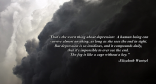 Depression quote