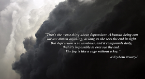 Depression quote