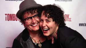 Enterprising Women: Fran and Naomi, TomboyX Fran Dunaway and Naomi Gonzalez from TomboyX