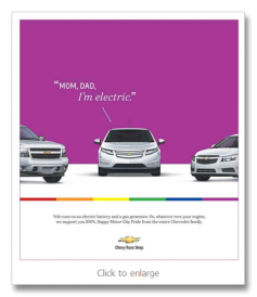 LGBT Chevy Ad