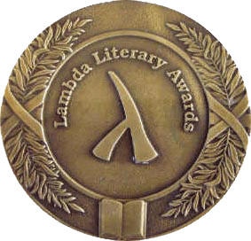 A prestigious "Lammy" award, given to authors of LGBT literature.