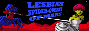lesbian spider queens