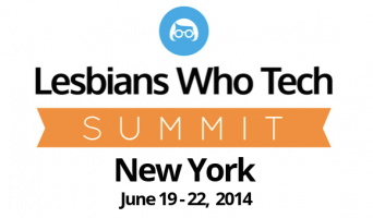 Lesbians Who Tech NYC