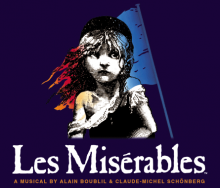 Les Mis logo
