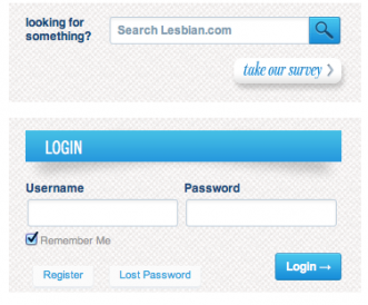 Login