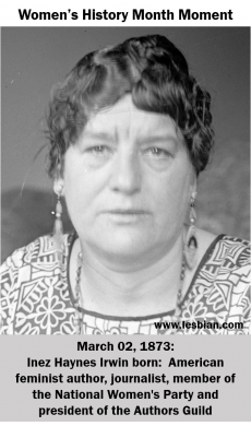Inez Haynes Irwin