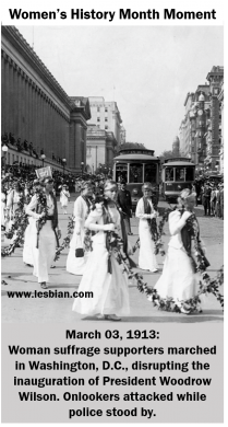 Women Suffragists