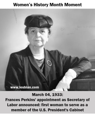 Frances Perkins