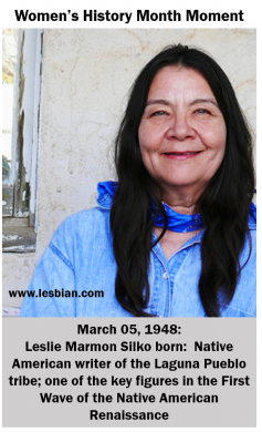Leslie Marmon Silko