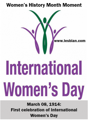International Women's Day