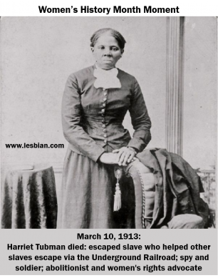 Harriet Tubman