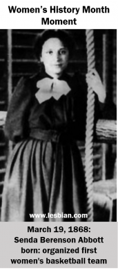 Senda Berenson Abbott