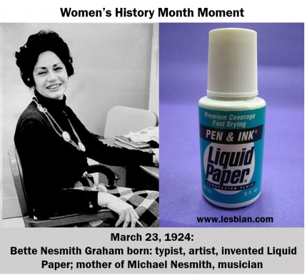 Bette Nesmith