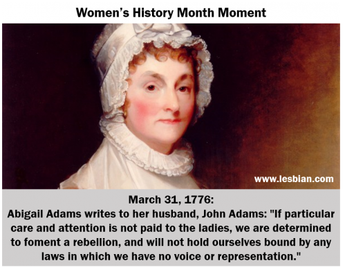 Abigail Adams