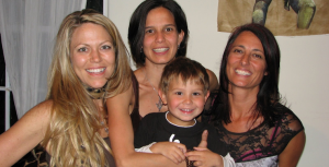 Polyamorous parenting