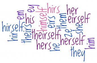 pronouns