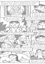 sorority romance comic